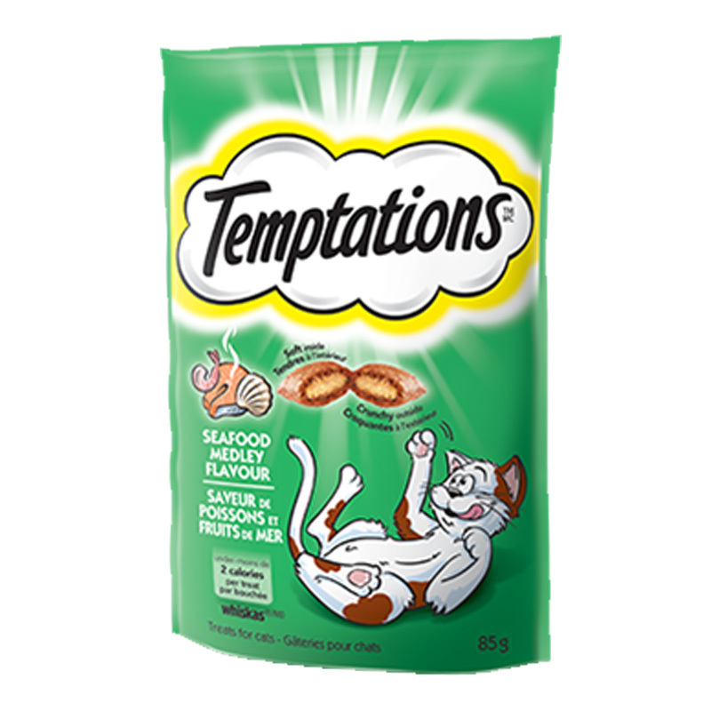 TEMPTATIONS CAT TREATS