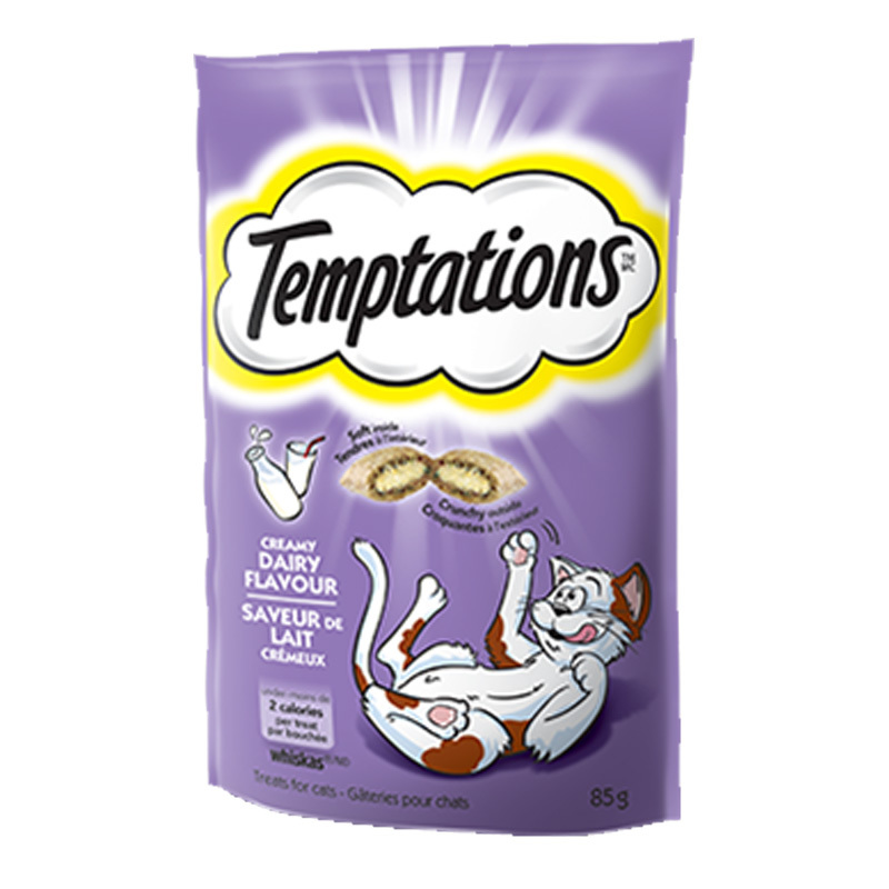 TEMPTATIONS CAT TREATS