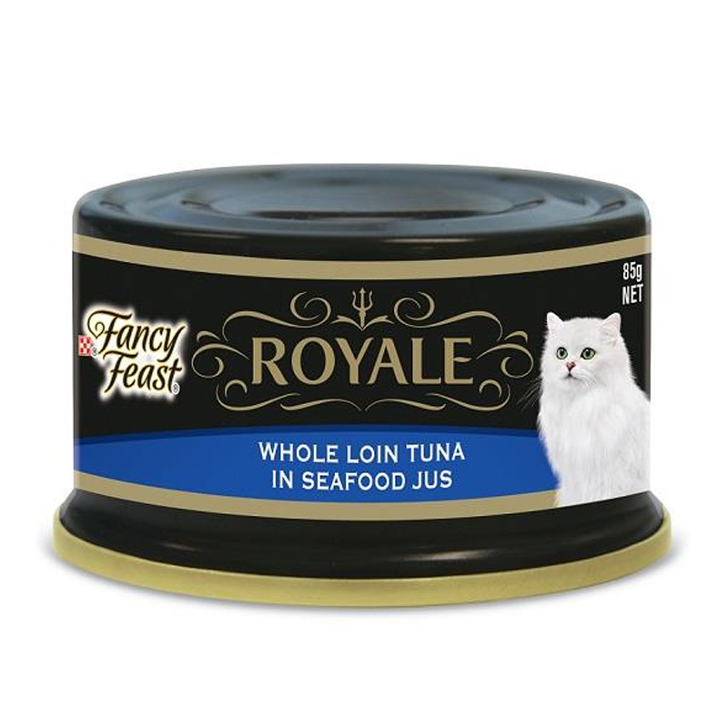FANCY FEAST ROYALE CAT CANNED FOOD 85G