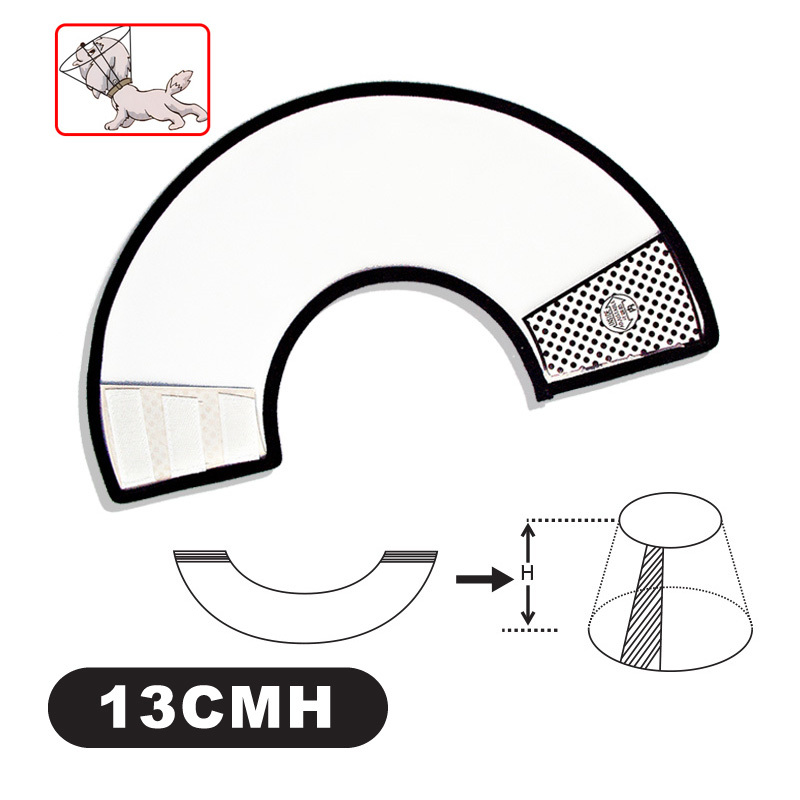 PET GROOMING SHIELD FOR CAT & DOG