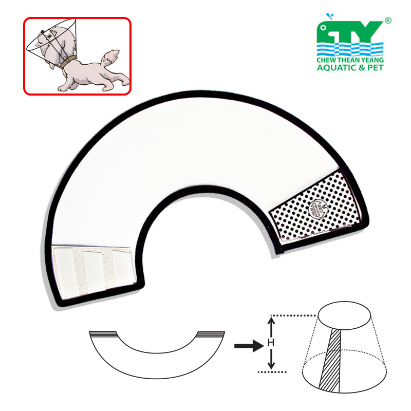 PET GROOMING SHIELD FOR CAT & DOG